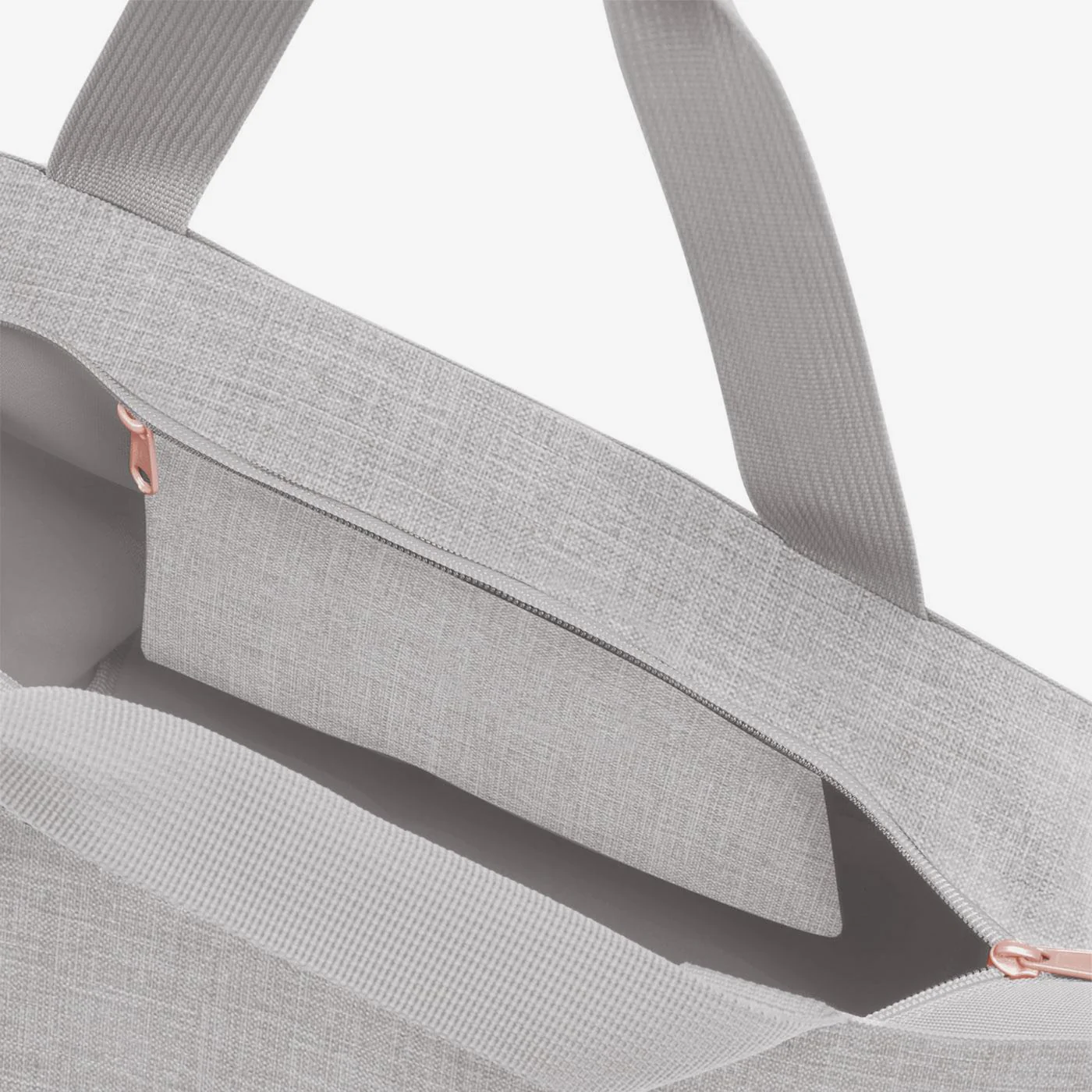 shopper M twist sky rose - Image 3