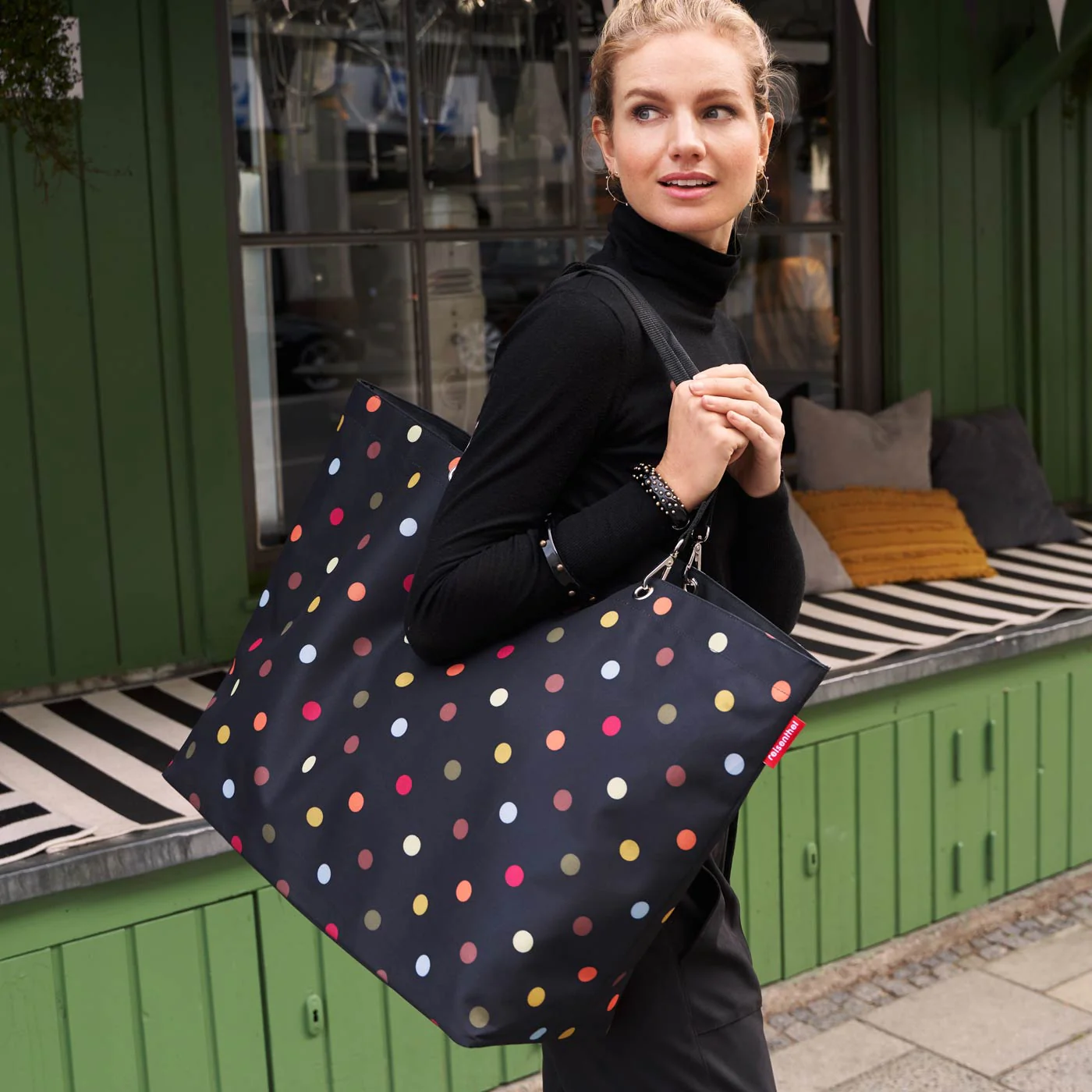 shopper XL dots - Image 2