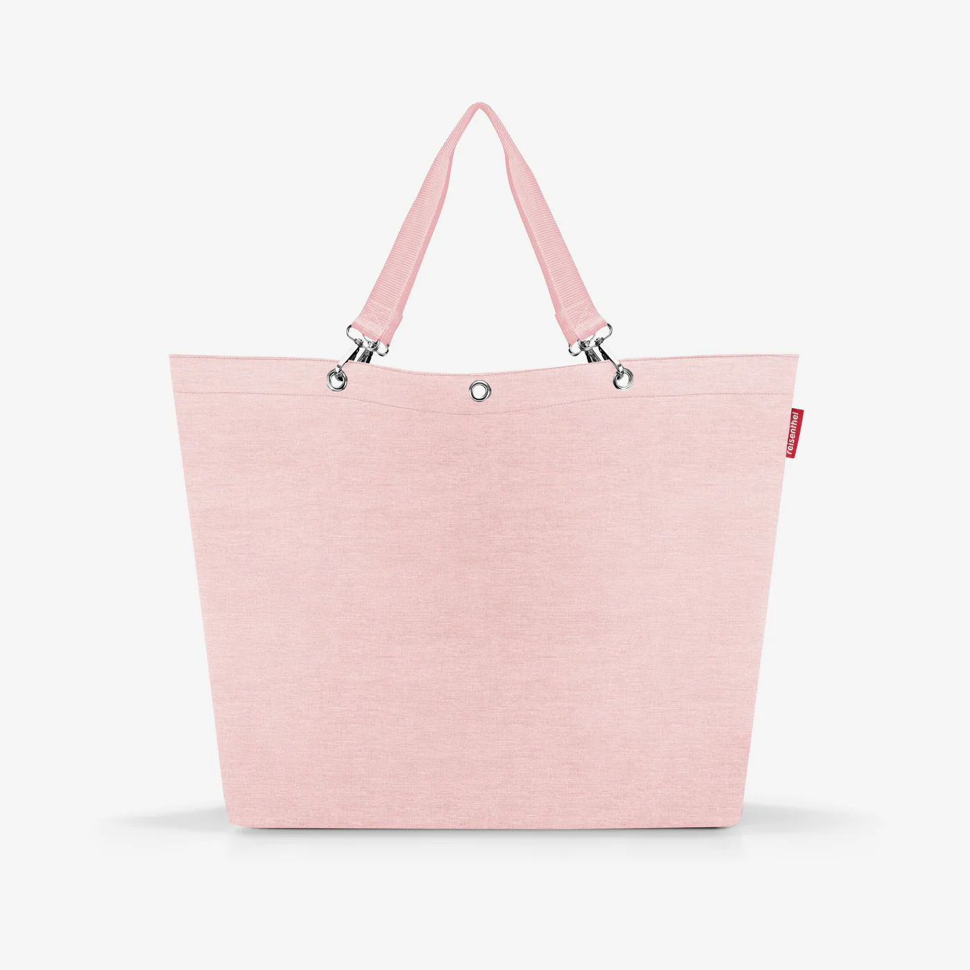 shopper XL twist blush