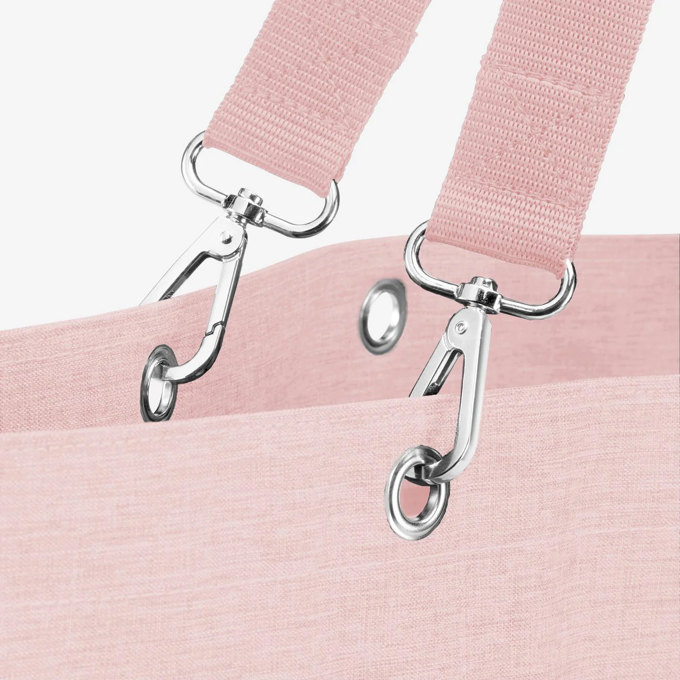 shopper XL twist blush - Image 5