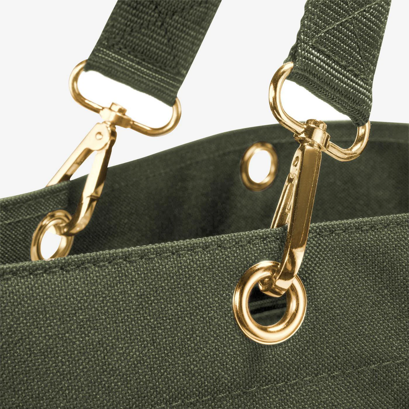 shopper XL urban forest gold - Image 5