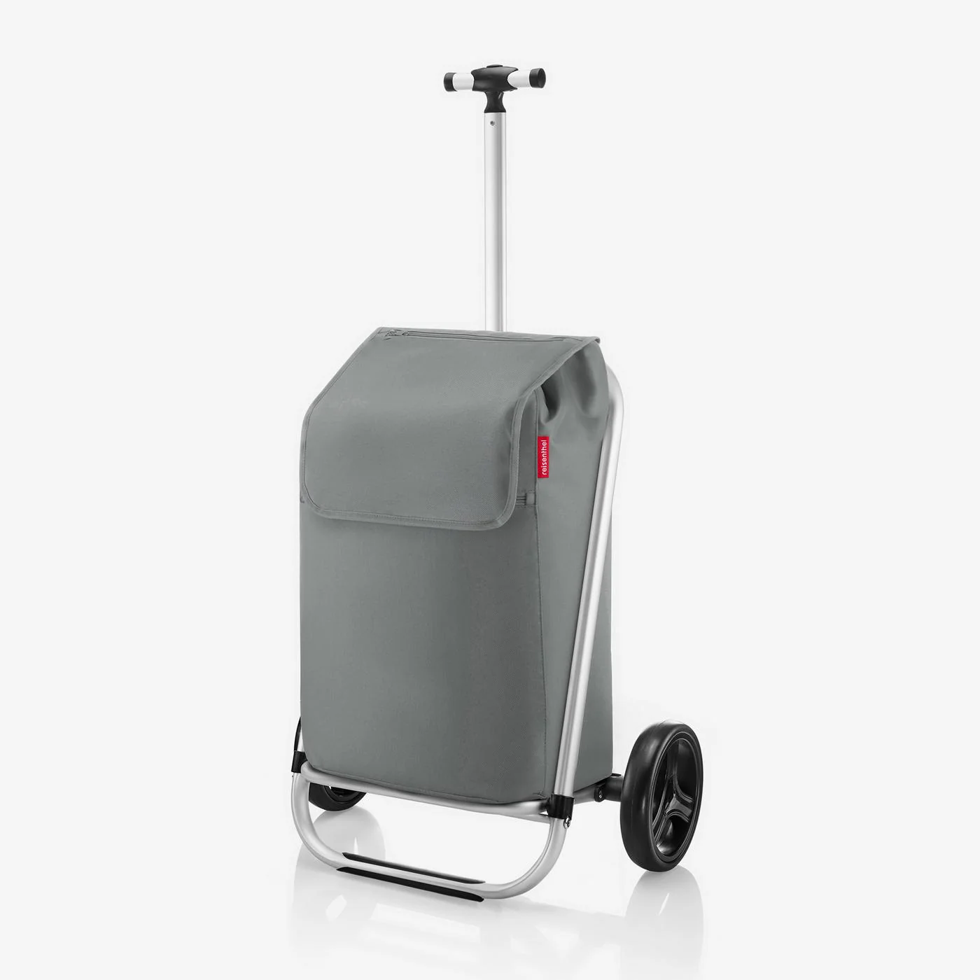 shopping trolley grey - Image 3