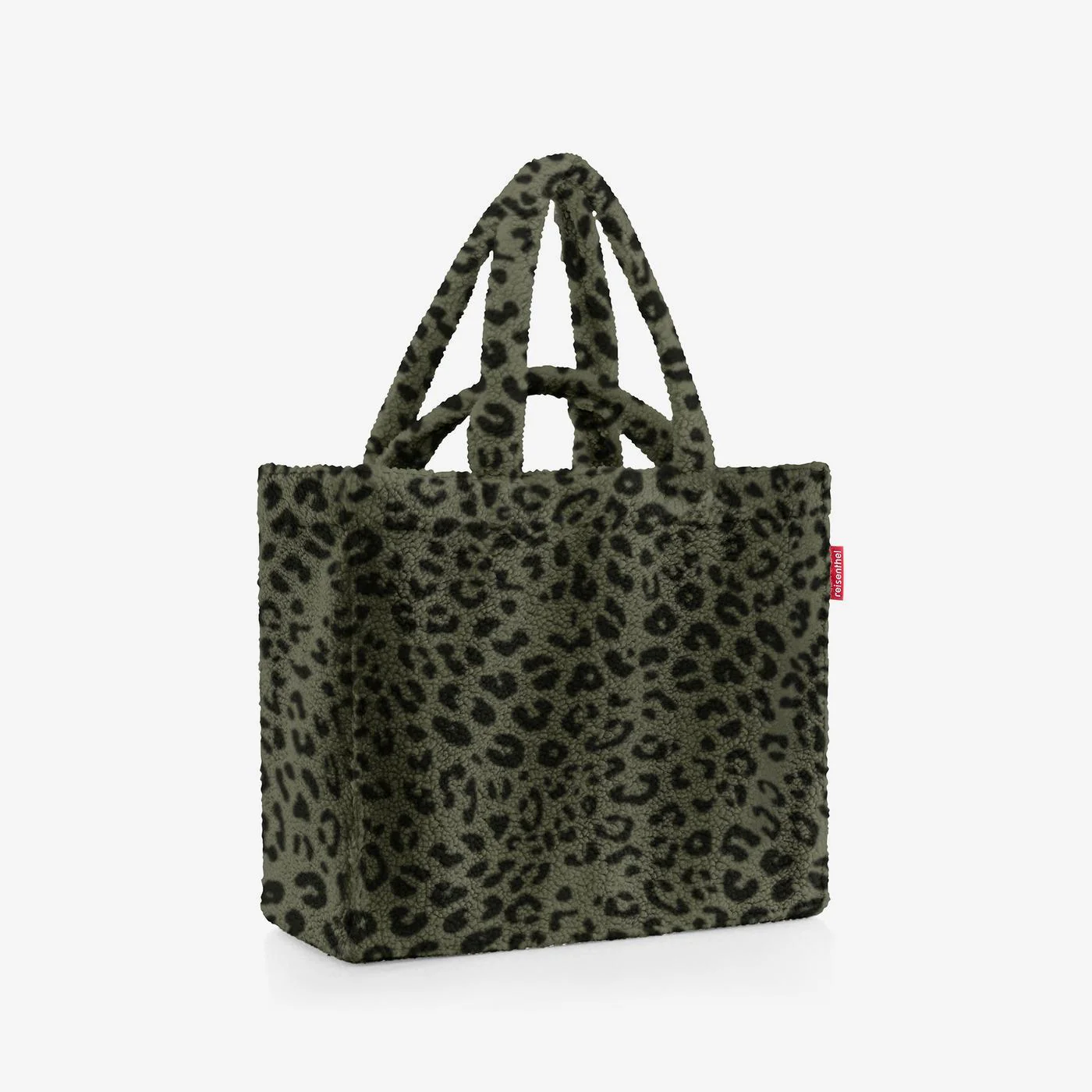 softshopper teddy leo olive - Image 6