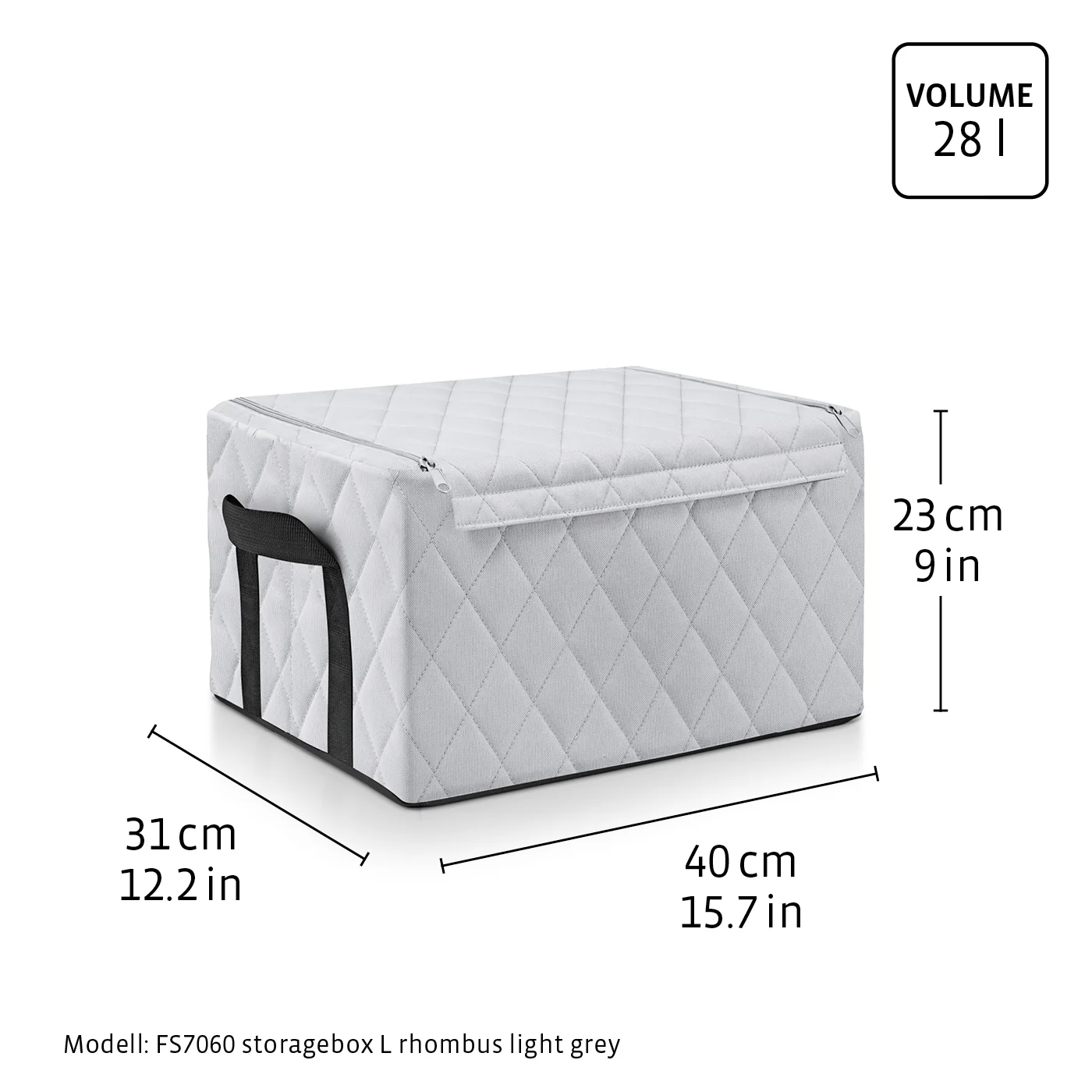 storagebox M baroque marble - Image 5