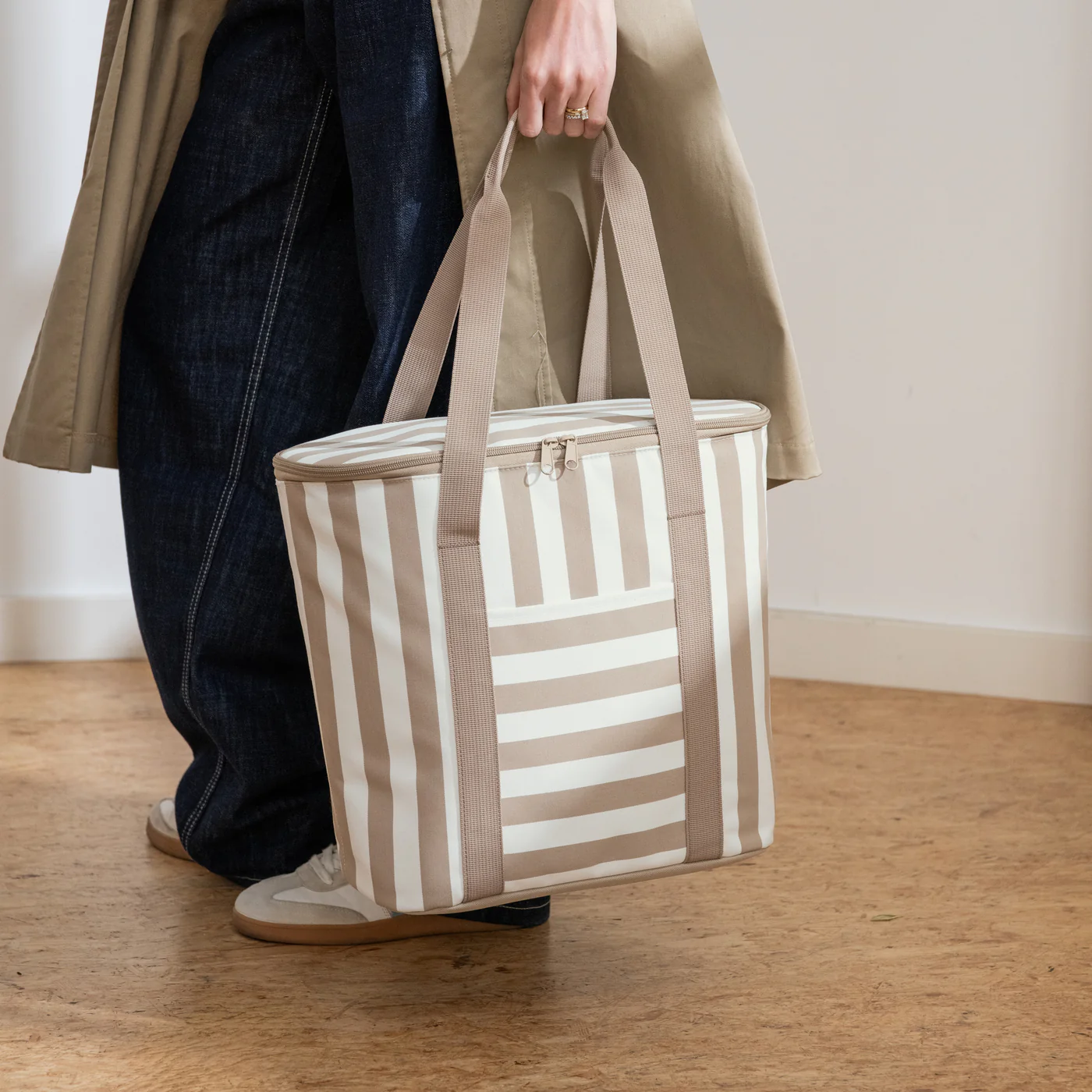thermoshopper summerstripes coffee - Image 2