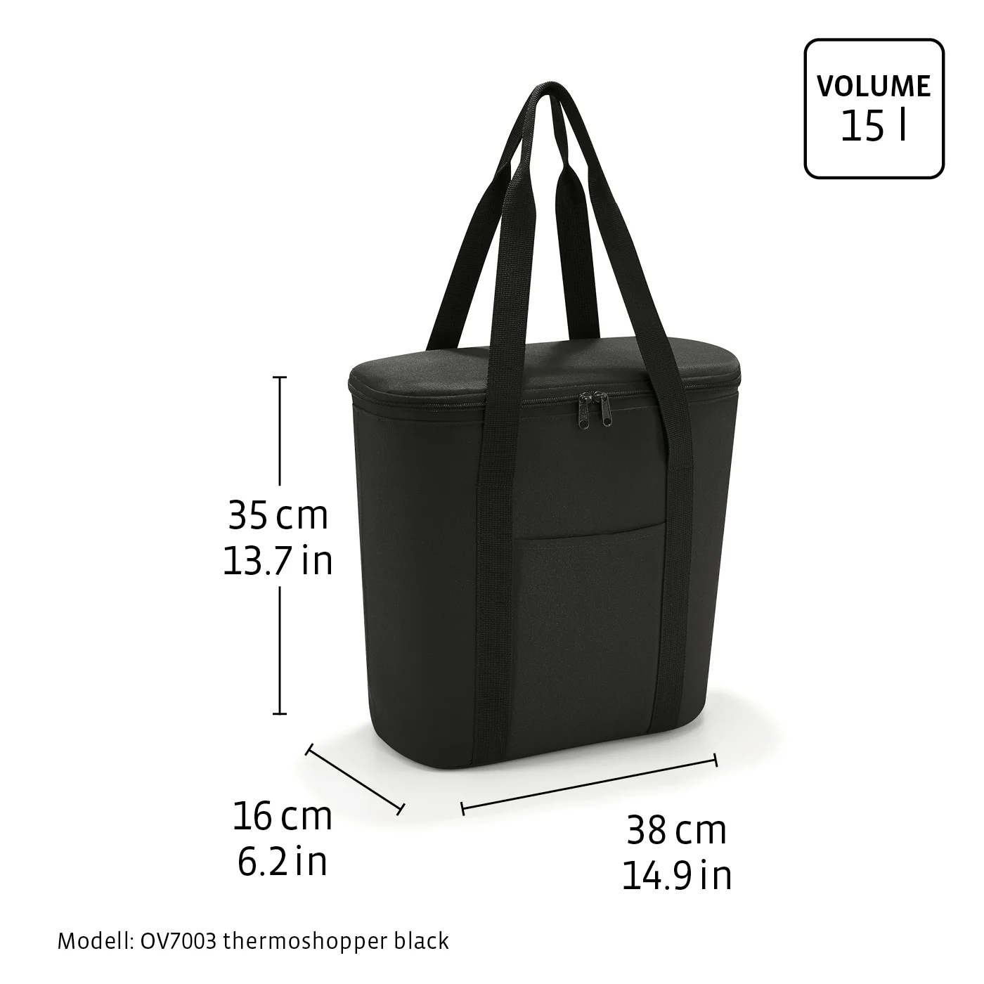 thermoshopper twist silver - Image 4