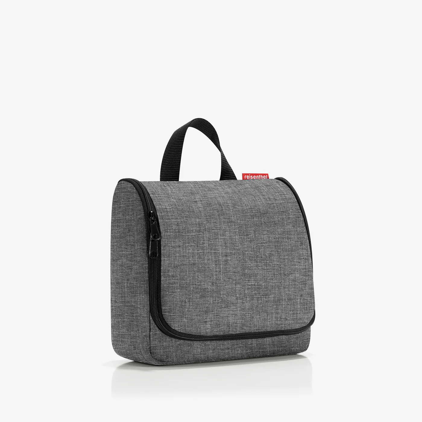 toiletbag twist silver - Image 2
