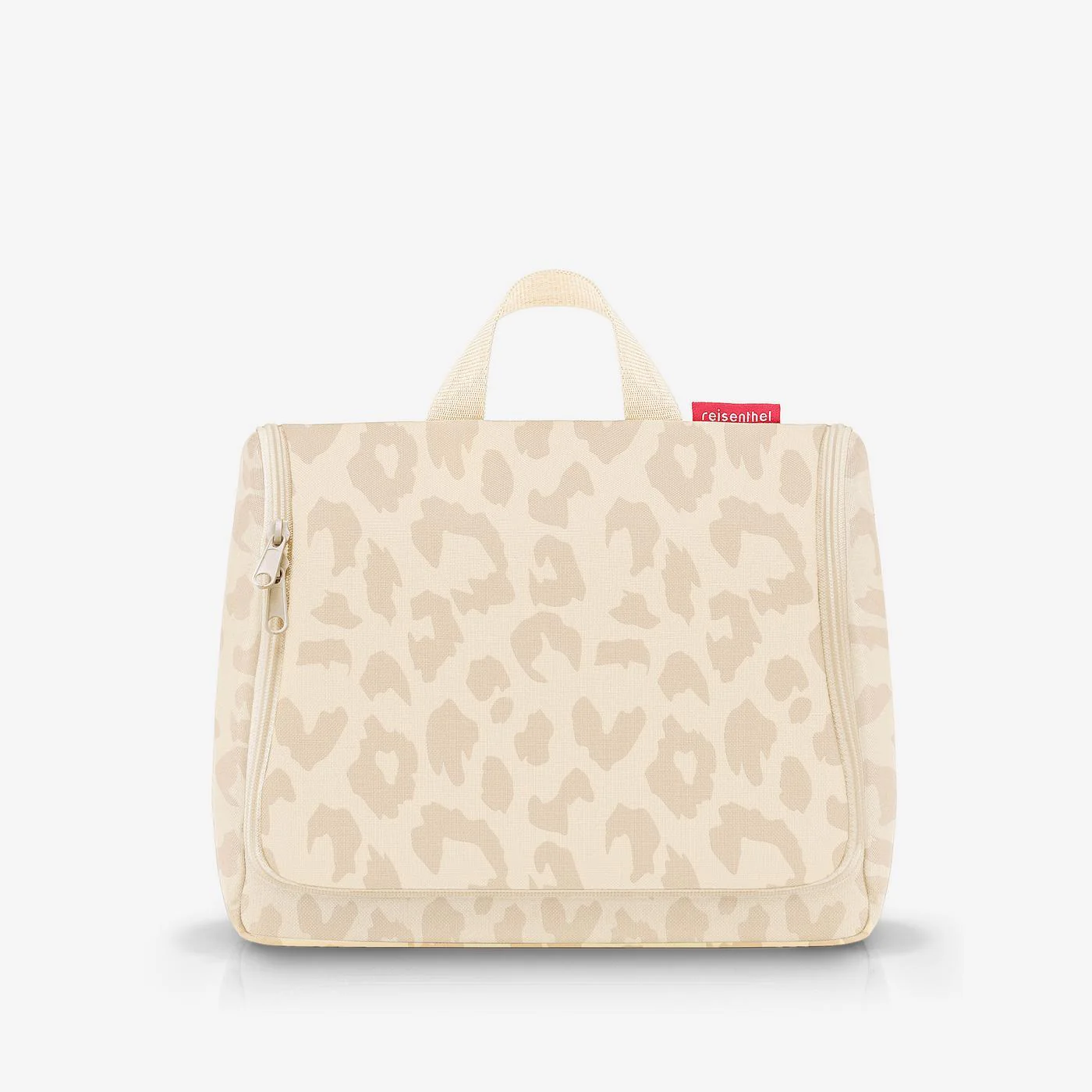 toiletbag XL leo vanilla