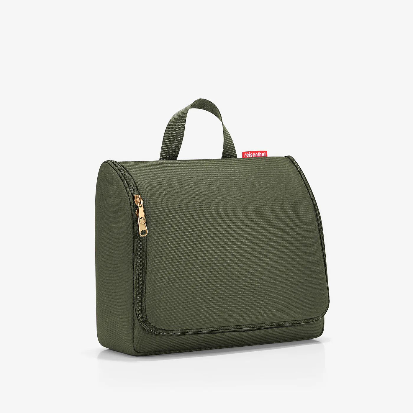 toiletbag XL urban forest gold - Image 4