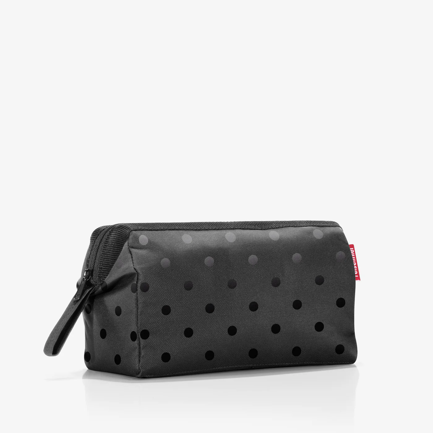 travelcosmetic glossy dots black - Image 2