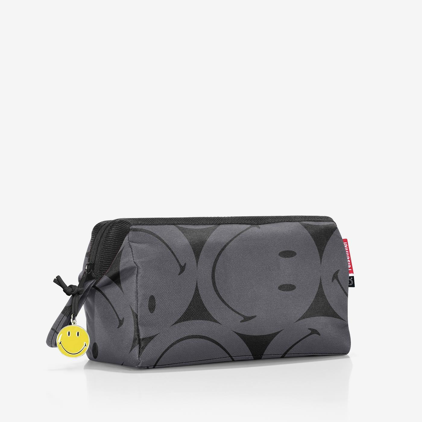 travelcosmetic smiley grey - Image 3