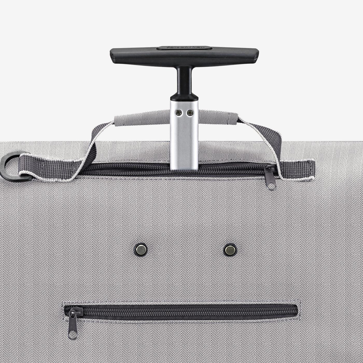 trolley M herringbone grey - Image 6