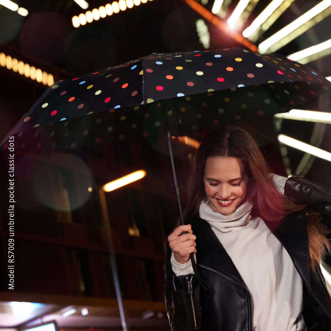 umbrella pocket mini dots - Image 2