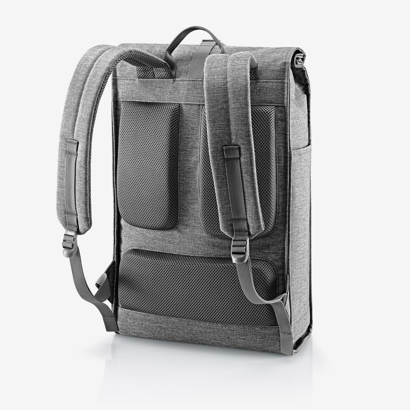 urban rolltop twist silver - Image 4