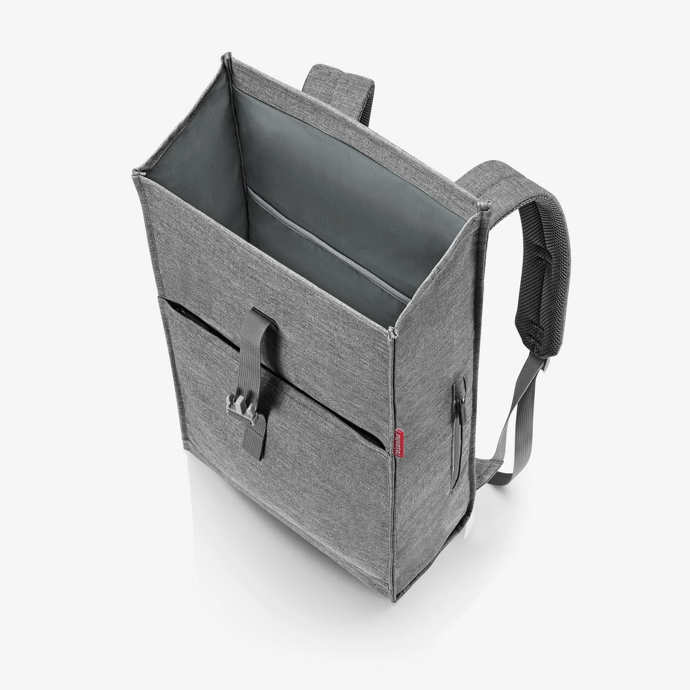 urban rolltop twist silver - Image 5